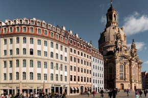 Отель Townhouse Dresden  Дрезден